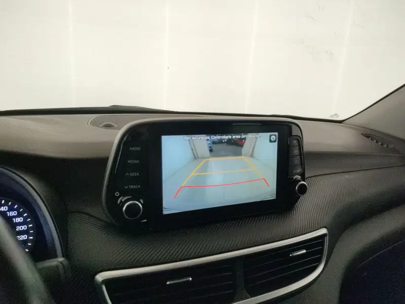 Hyundai Tucson usata a Alessandria (13)