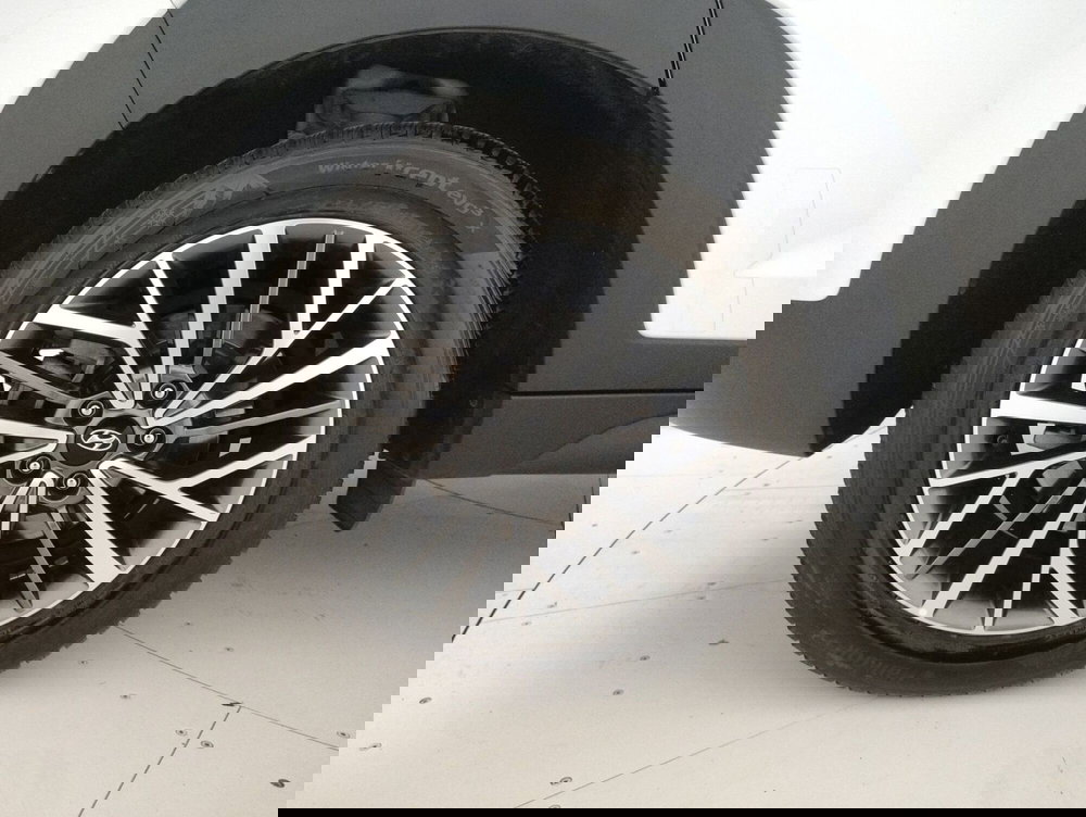 Hyundai Tucson usata a Alessandria (14)