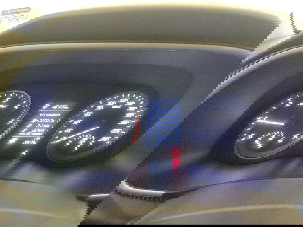 Hyundai Tucson usata a Alessandria (15)