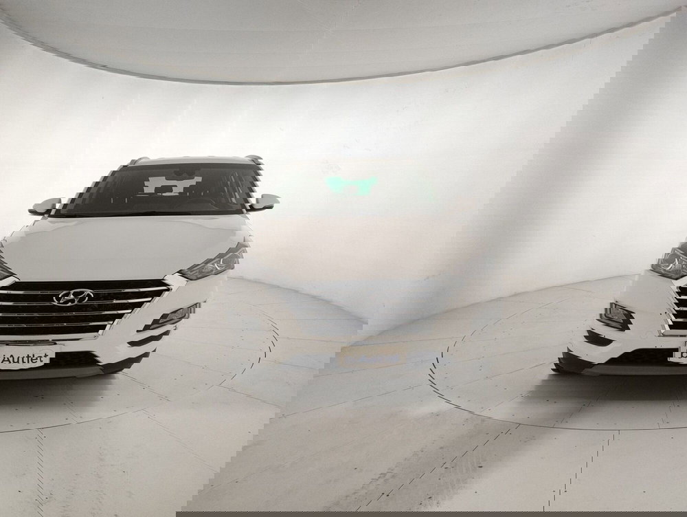 Hyundai Tucson usata a Alessandria (2)