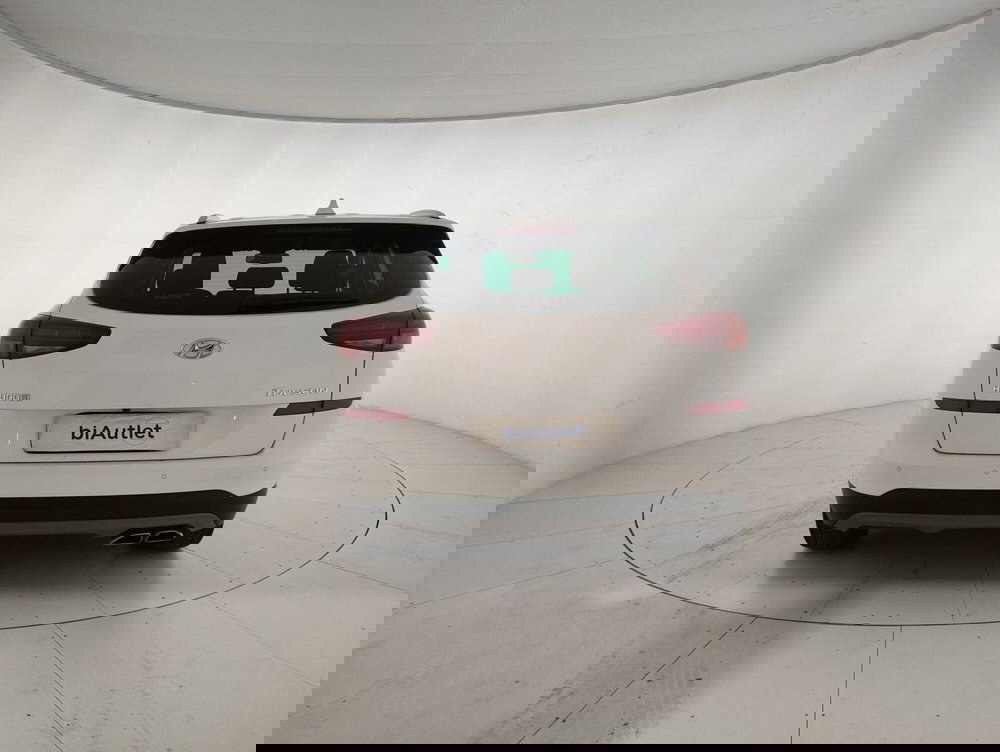 Hyundai Tucson usata a Alessandria (3)