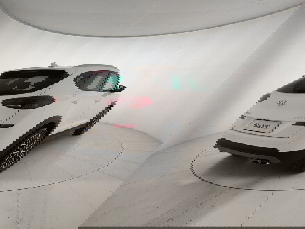 Hyundai Tucson usata a Alessandria (4)