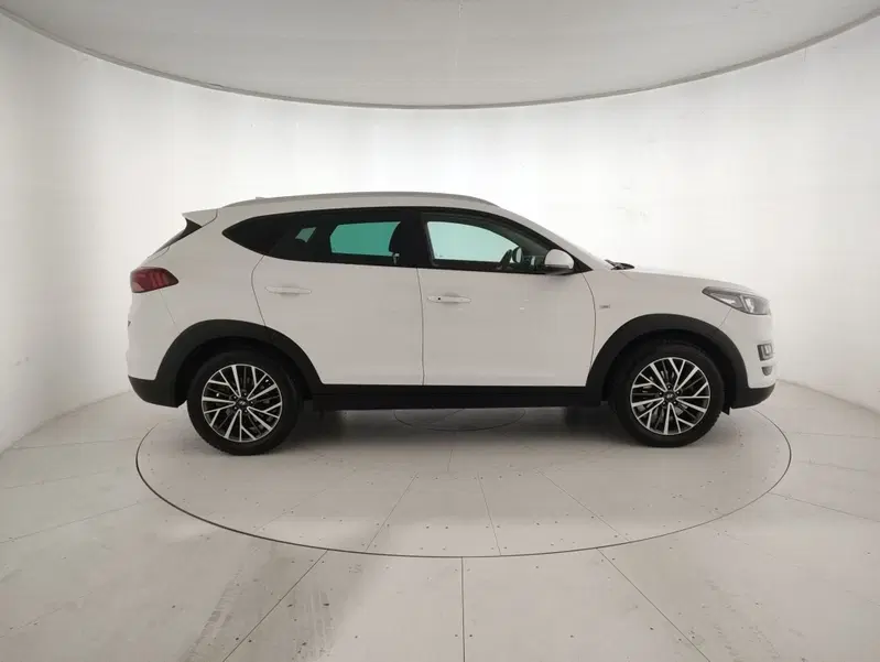 Hyundai Tucson usata a Alessandria (5)