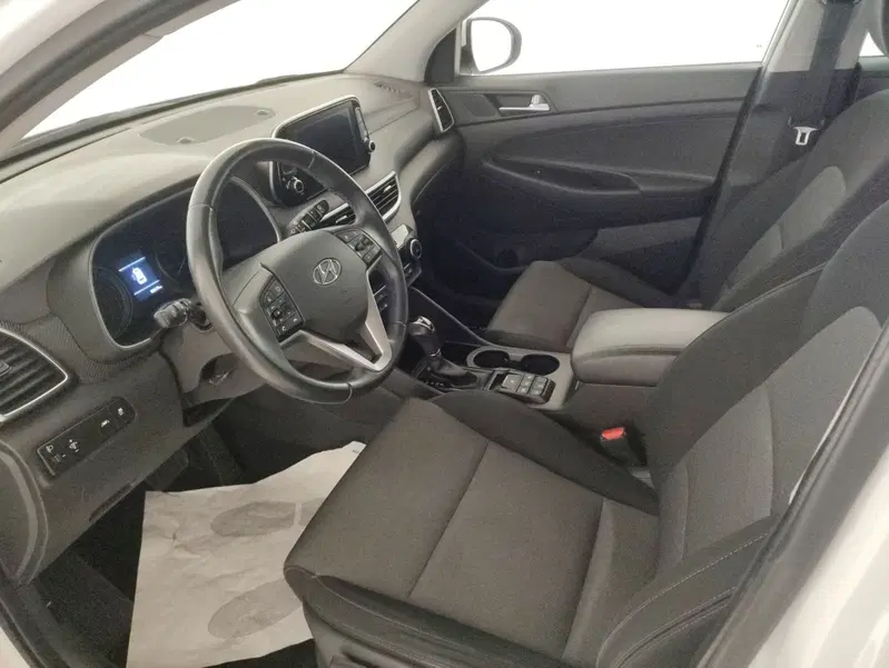 Hyundai Tucson usata a Alessandria (6)