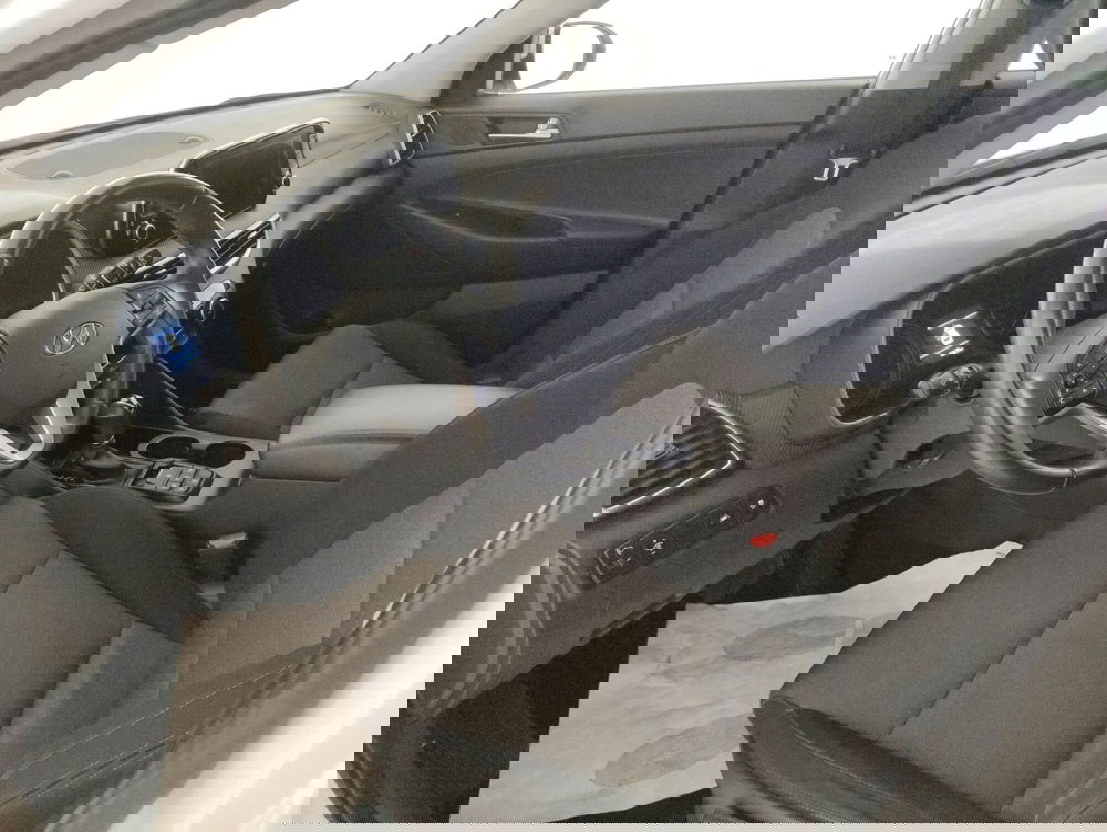 Hyundai Tucson usata a Alessandria (6)