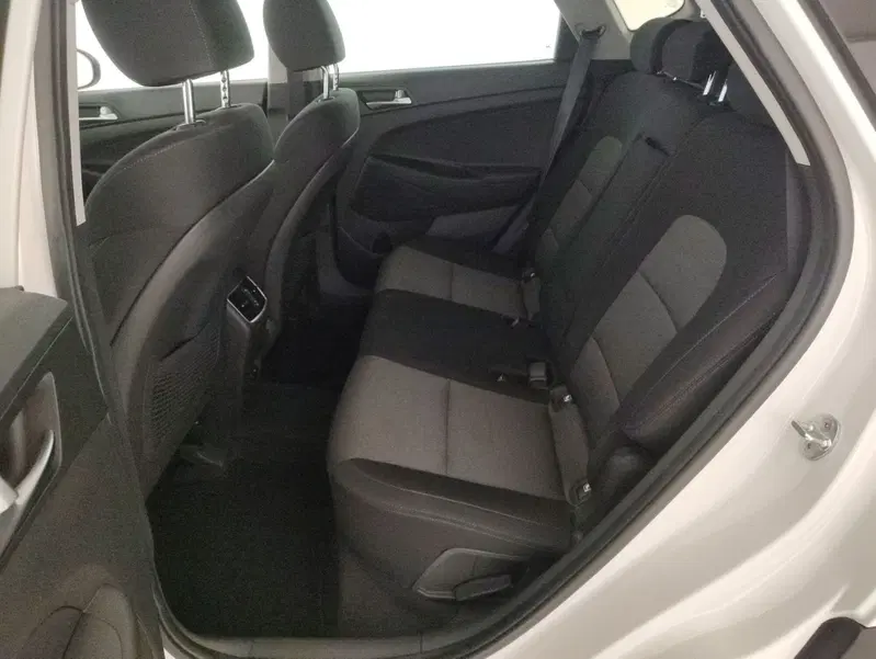 Hyundai Tucson usata a Alessandria (7)
