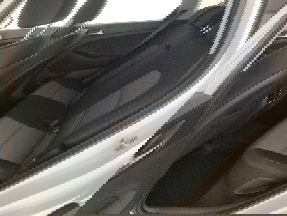 Hyundai Tucson usata a Alessandria (7)