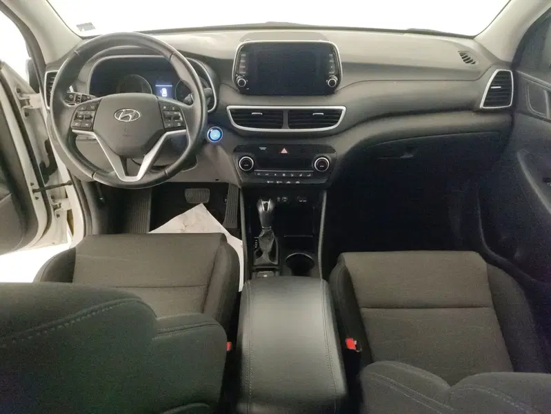 Hyundai Tucson usata a Alessandria (8)