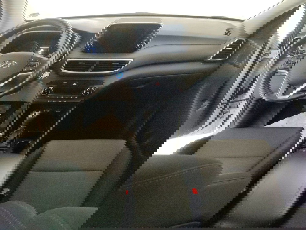 Hyundai Tucson usata a Alessandria (8)