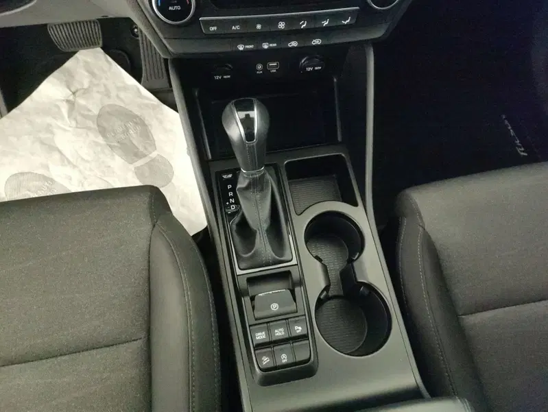 Hyundai Tucson usata a Alessandria (9)