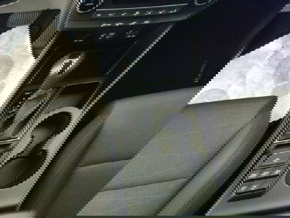Hyundai Tucson usata a Alessandria (9)