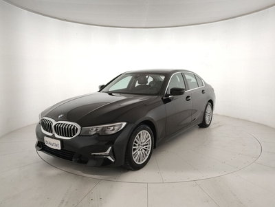 BMW Serie 3 320d Luxury del 2019 usata a Alessandria