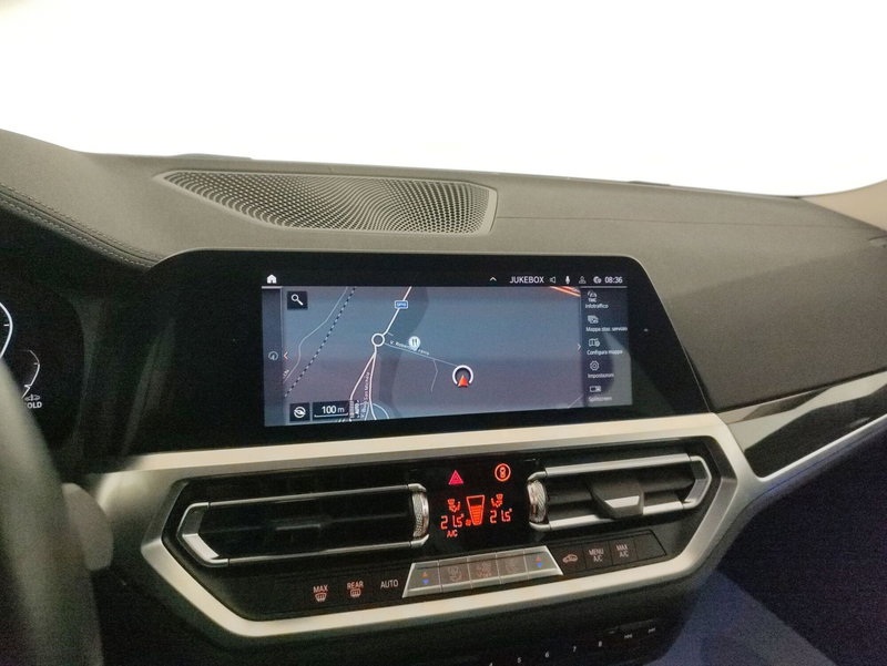 BMW Serie 3 usata a Alessandria (12)