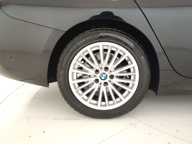 BMW Serie 3 usata a Alessandria (14)