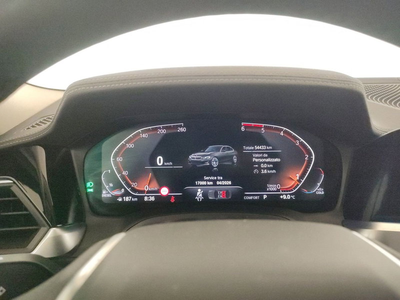 BMW Serie 3 usata a Alessandria (15)