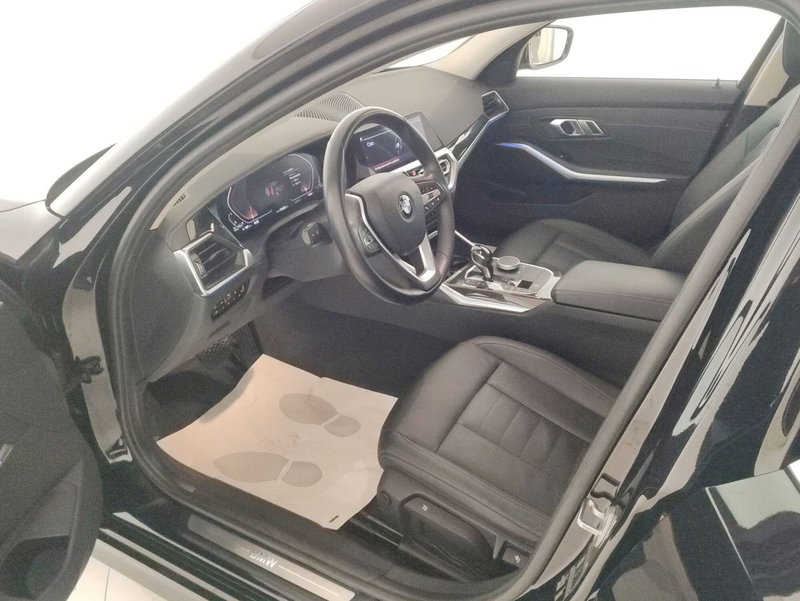 BMW Serie 3 usata a Alessandria (6)