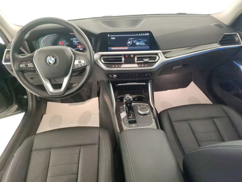 BMW Serie 3 usata a Alessandria (8)