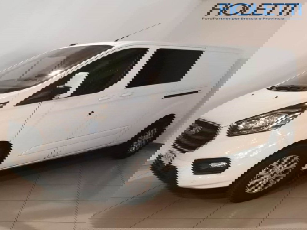 Ford Transit Custom Furgone usata a Brescia