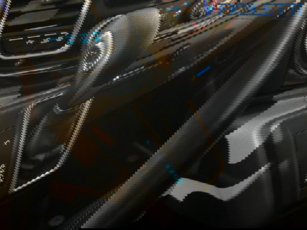 Ford Transit Custom Furgone usata a Brescia (10)