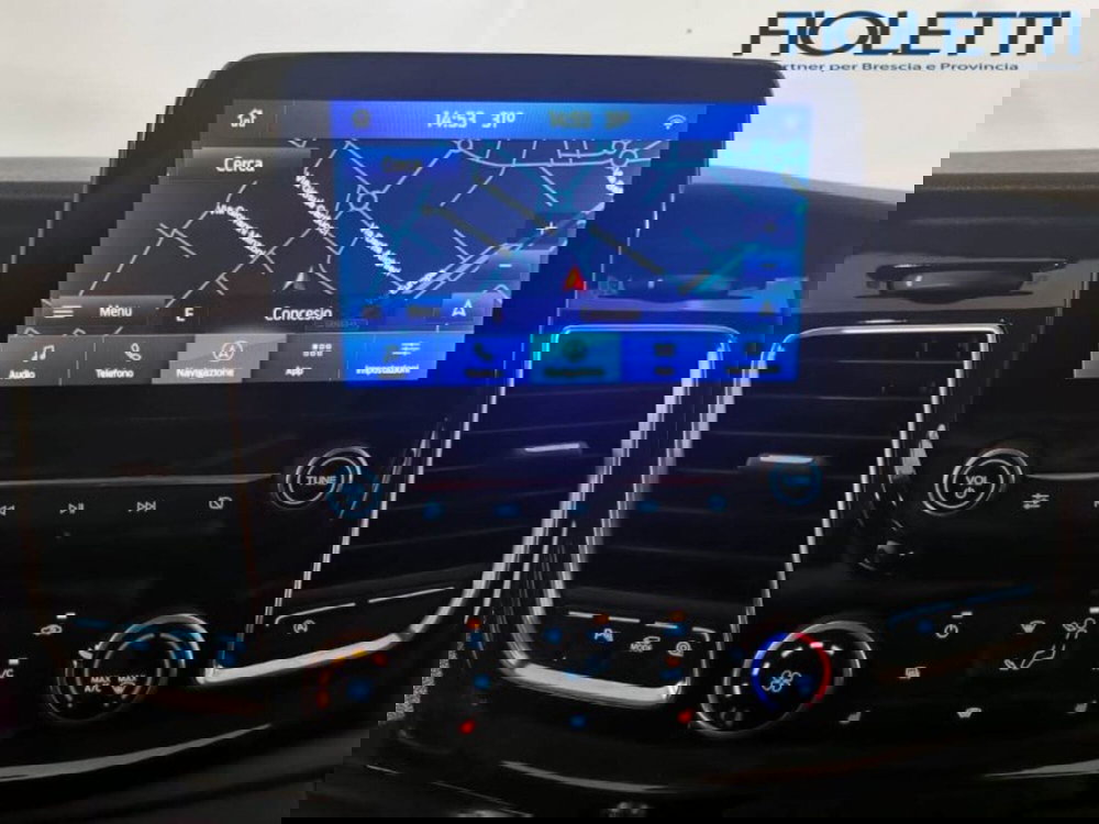 Ford Transit Custom Furgone usata a Brescia (11)