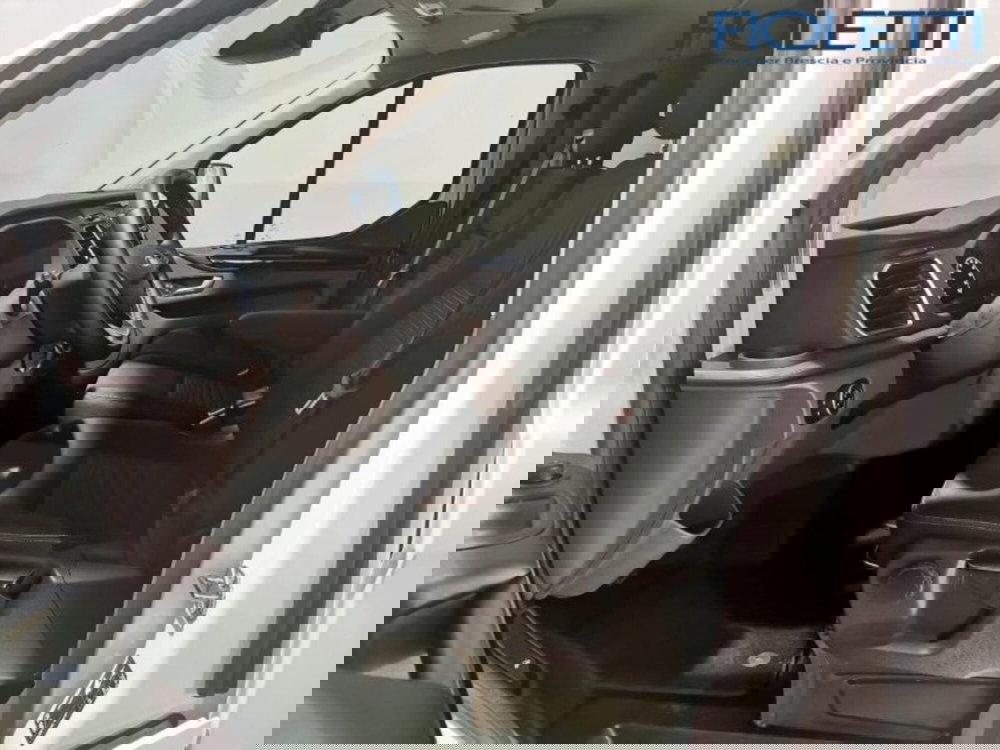 Ford Transit Custom Furgone usata a Brescia (13)