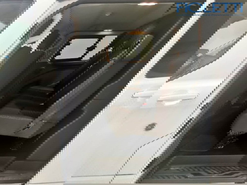 Ford Transit Custom Furgone usata a Brescia (14)