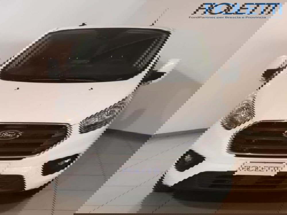 Ford Transit Custom Furgone usata a Brescia (3)