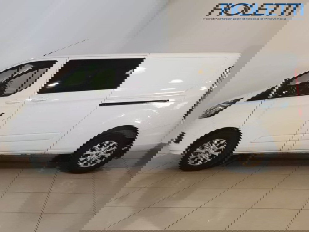 Ford Transit Custom Furgone usata a Brescia (4)