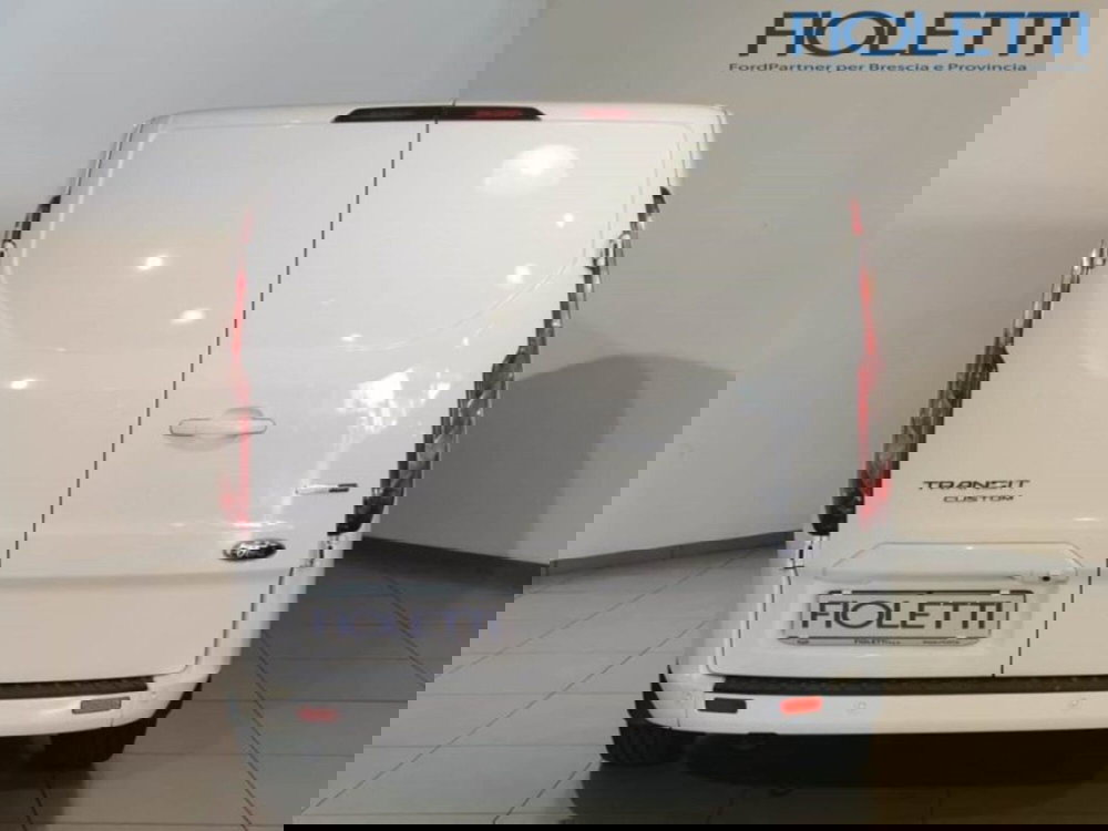 Ford Transit Custom Furgone usata a Brescia (5)