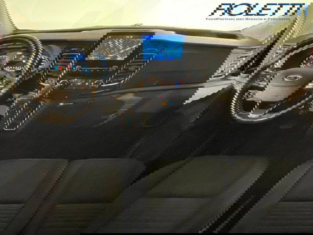 Ford Transit Custom Furgone usata a Brescia (6)