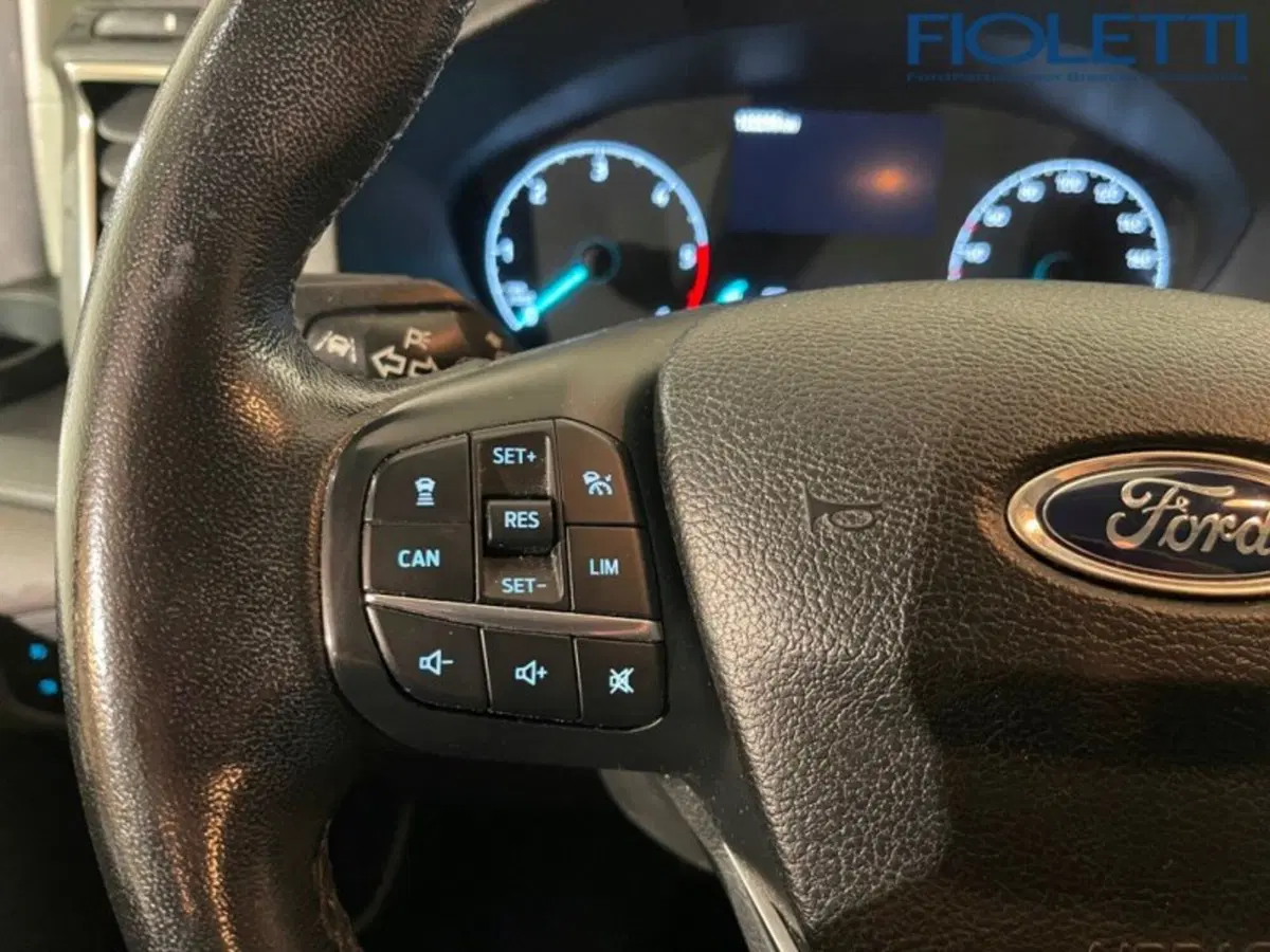 Ford Transit Custom Furgone usata a Brescia (9)