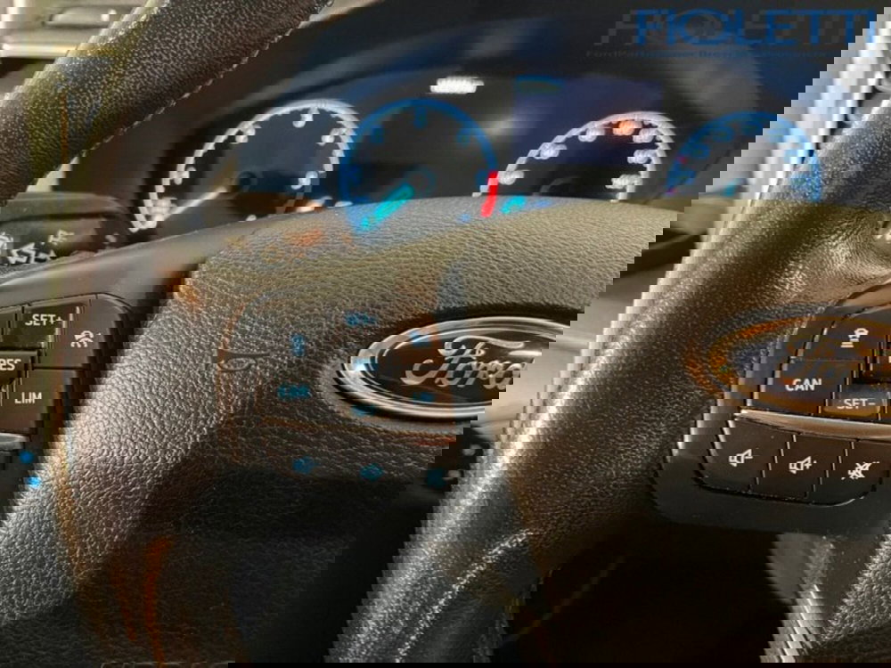 Ford Transit Custom Furgone usata a Brescia (9)