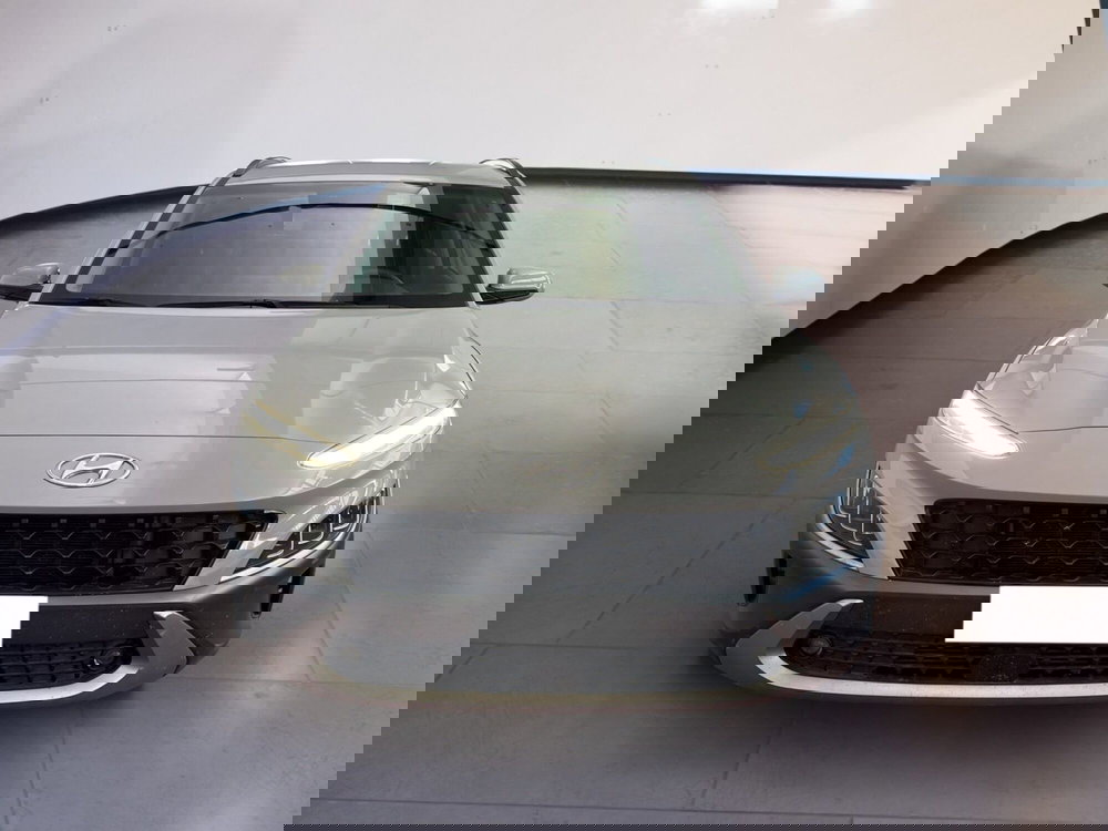 Hyundai Kona usata a Torino