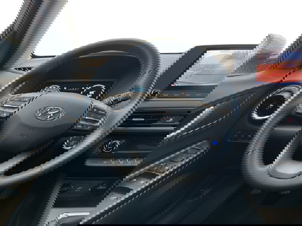 Hyundai Kona usata a Torino (10)