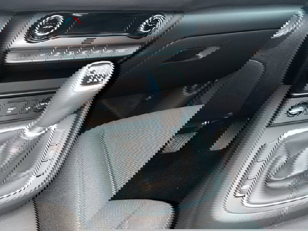 Hyundai Kona usata a Torino (11)