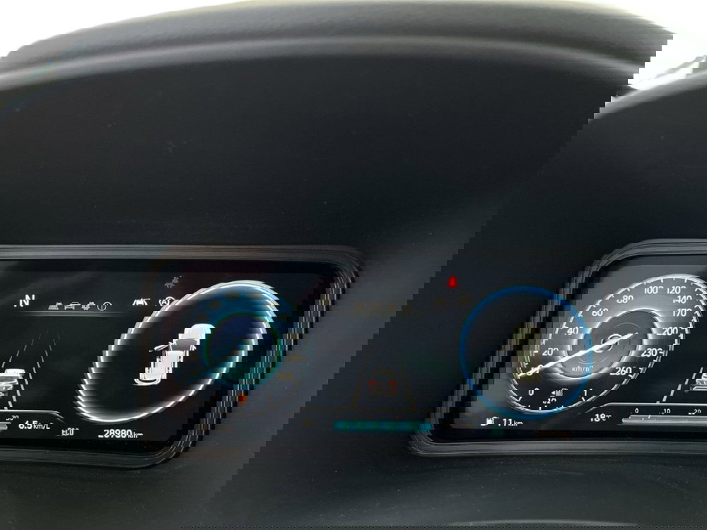 Hyundai Kona usata a Torino (12)