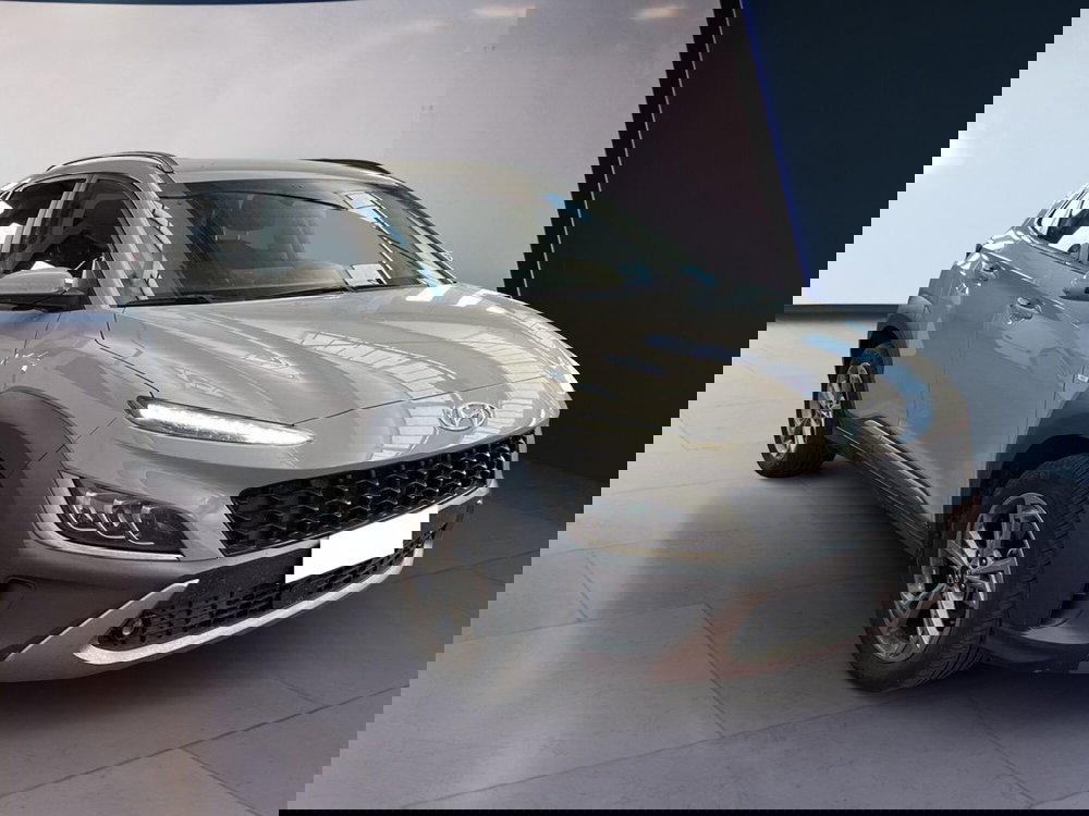 Hyundai Kona usata a Torino (2)