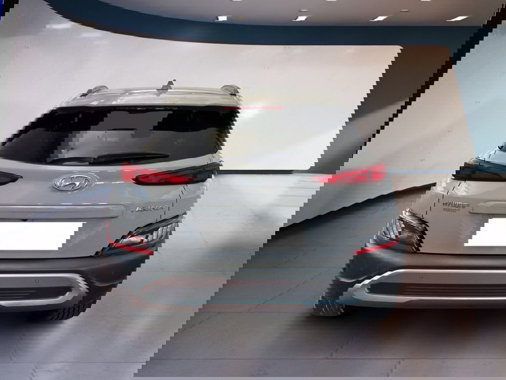 Hyundai Kona usata a Torino (4)