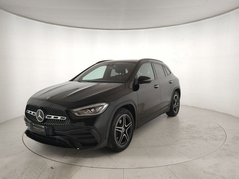 Mercedes-Benz GLA SUV usata a Alessandria