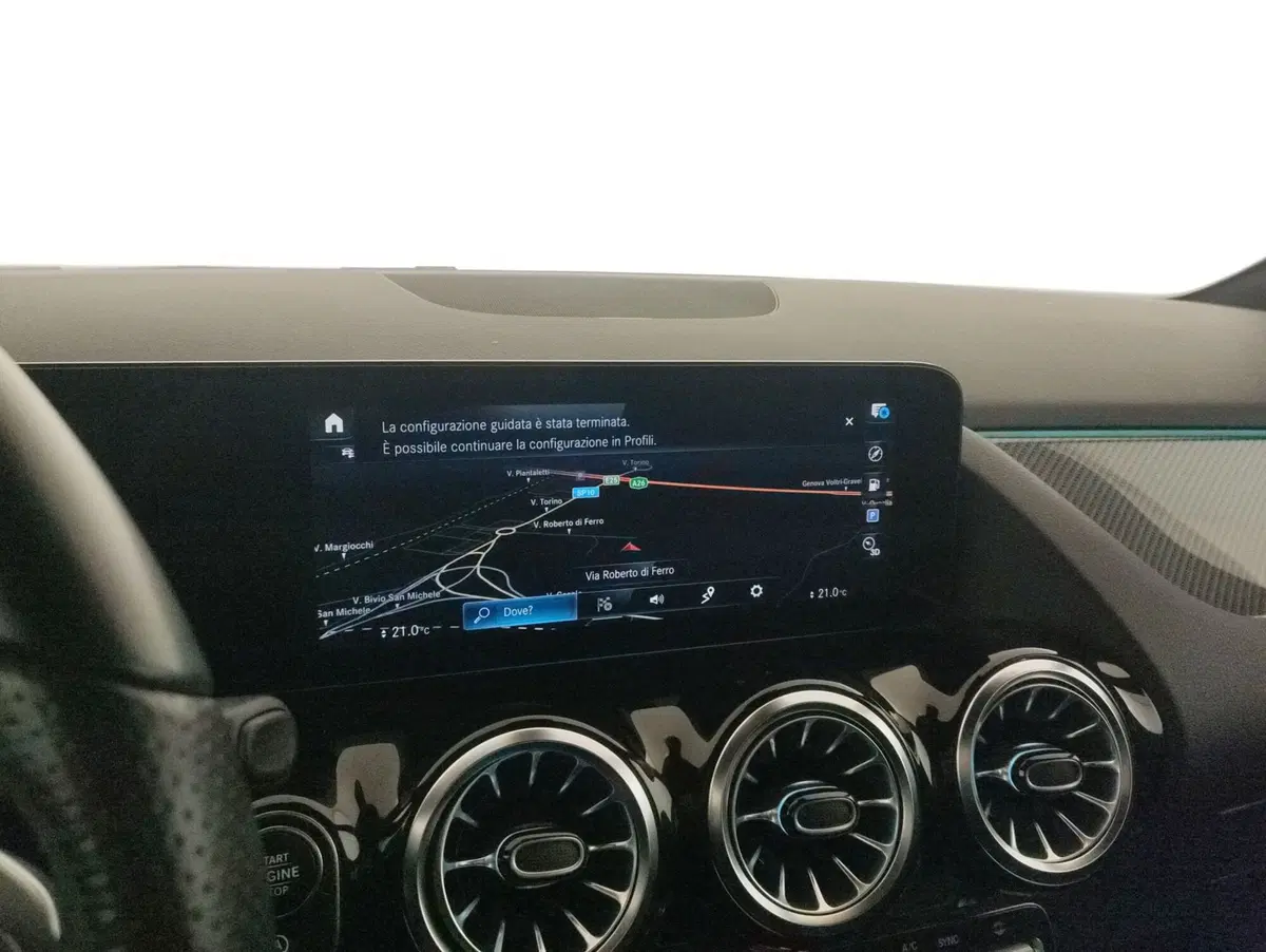 Mercedes-Benz GLA SUV usata a Alessandria (12)