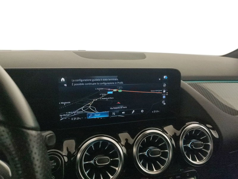 Mercedes-Benz GLA SUV usata a Alessandria (12)