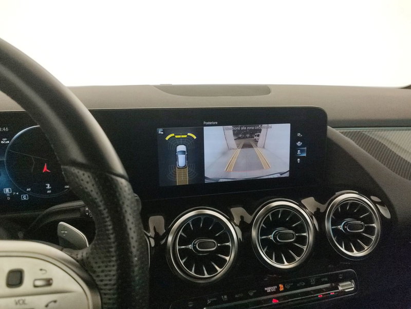 Mercedes-Benz GLA SUV usata a Alessandria (13)