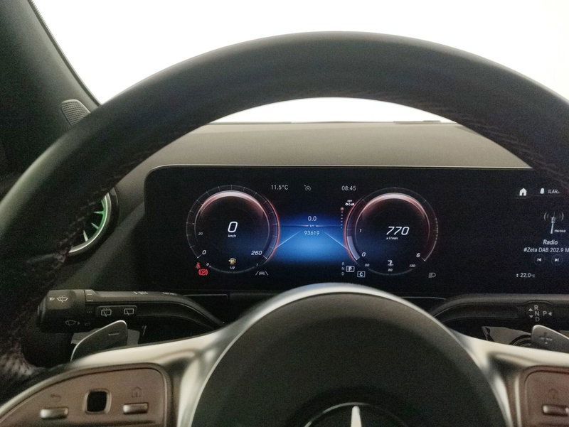 Mercedes-Benz GLA SUV usata a Alessandria (15)