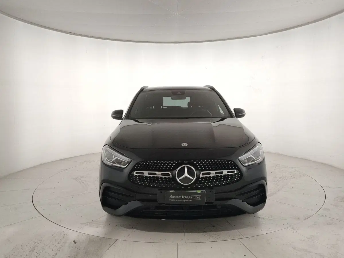 Mercedes-Benz GLA SUV usata a Alessandria (2)