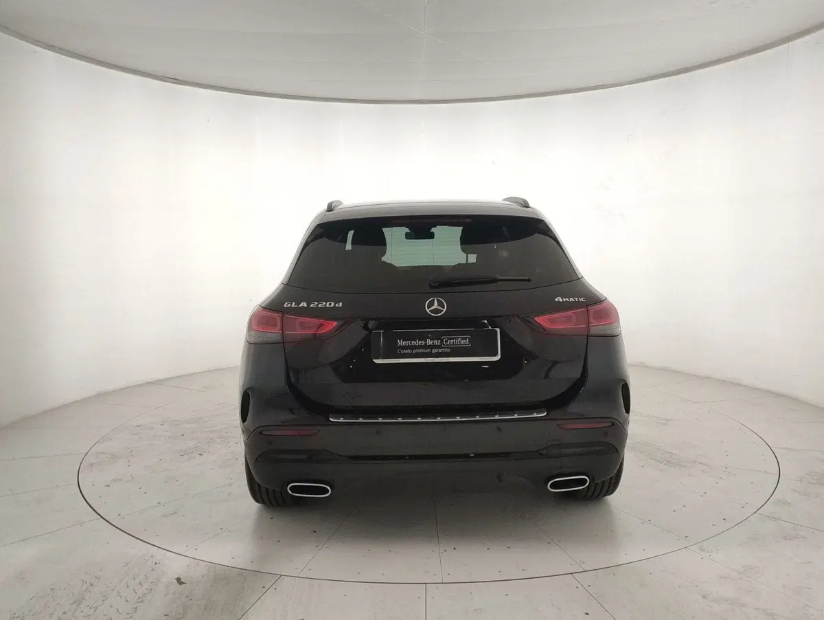 Mercedes-Benz GLA SUV usata a Alessandria (3)