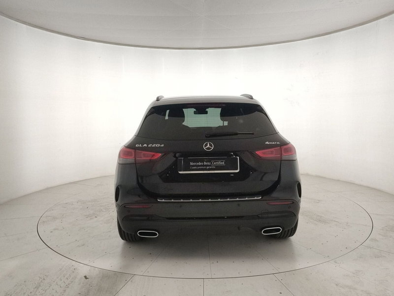 Mercedes-Benz GLA SUV usata a Alessandria (3)