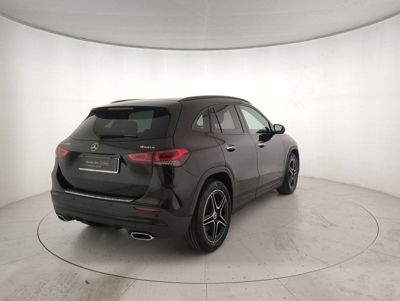 Mercedes-Benz GLA SUV usata a Alessandria (4)
