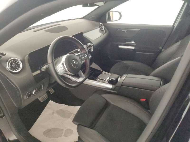 Mercedes-Benz GLA SUV usata a Alessandria (6)