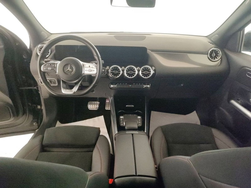 Mercedes-Benz GLA SUV usata a Alessandria (8)