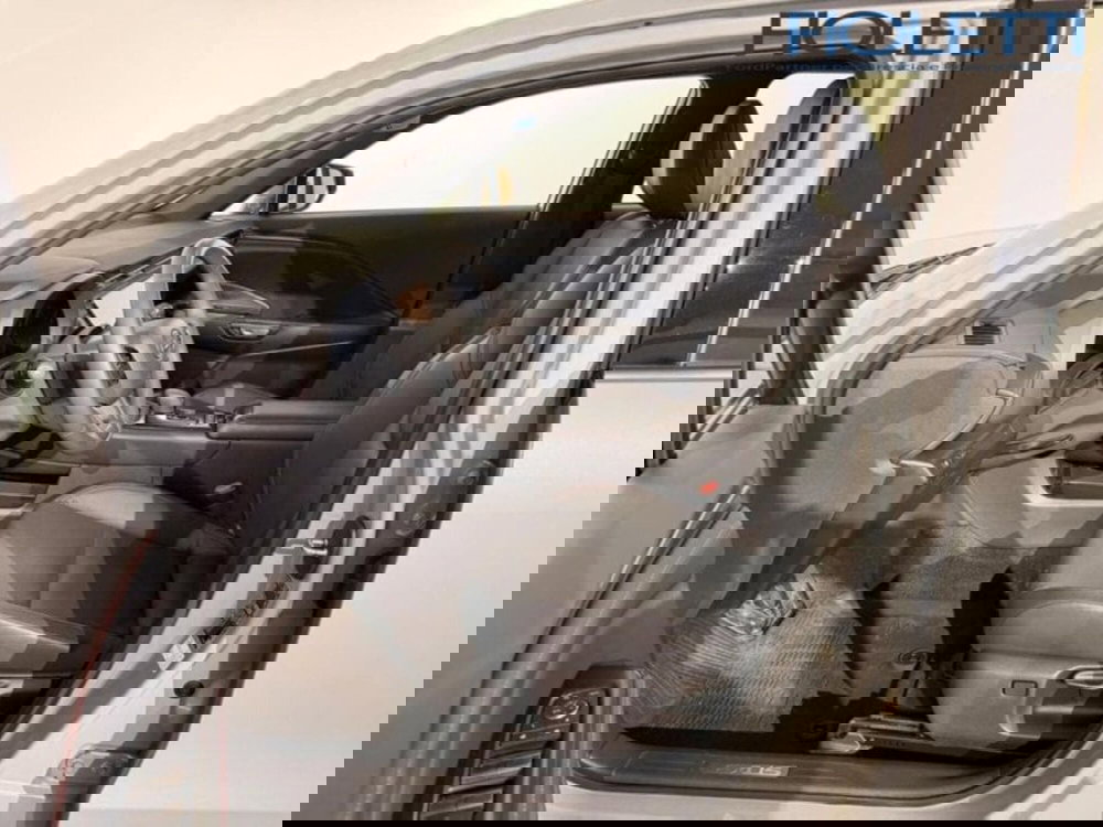 Lexus LBX usata a Brescia (11)